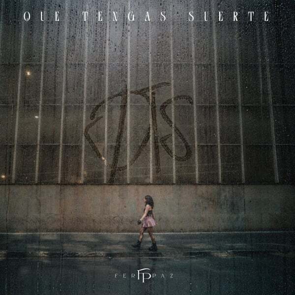 Cover art for Que tengas suerte